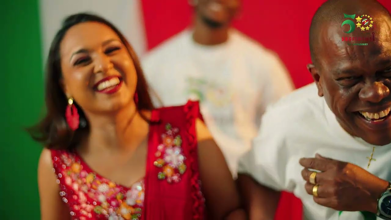 Риддим в связи с 50-летием политической независимости Суринама