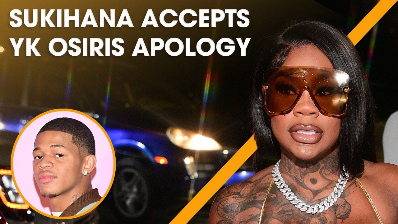 Sukihana Accepts YK Osiris Apology, Ray Lewis III Passes Away At 28 +More