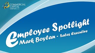 CCCKC Employee Spotlight Series - Mark Boylan