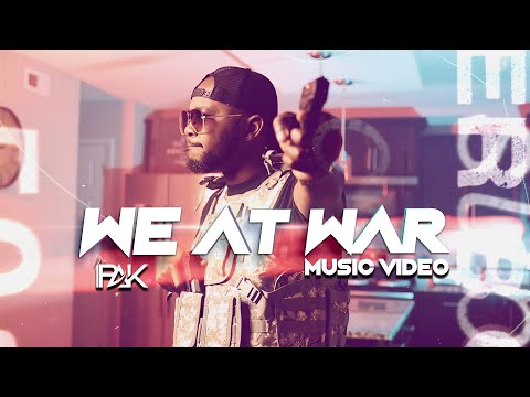 Mr. PAK - We At War (Music Video) America You Have Been Warned!