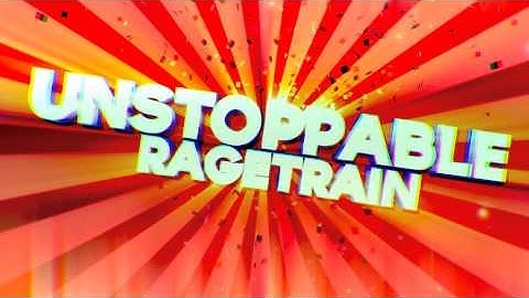 Intro - UnstoppableRageTrain - By RetroBlock