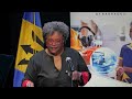 Factoring system underway for contractors says PM Mottley