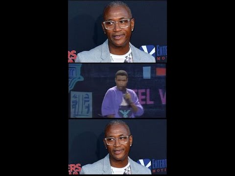 Tommy Davidson got Michael Jackson impressions so good,
