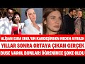 Alanin boanma sebeb yillar sonra ortaya ikti eda erol le neden ayrildi sbelcan seda sayan