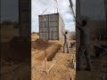membuat bunker menggunan kargo dengan dalam estetik #bunker #shorts