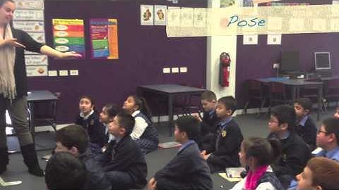 We Learn-Pose, Pause, Pounce, Bounce Strategy