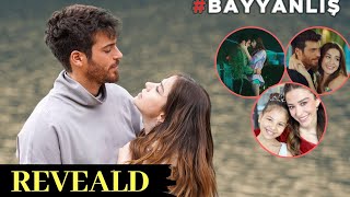 Can Yaman And Özge Gürel, Making A Finale ? Why Is Mr.Wrong Series Ending ? Reason Revealed