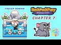 Backpack Fury - Wild Survivor 🐘 Chapter 7 - Frozen Domain ⛄ Gameplay Walkthrough 🍉 #backpackfury