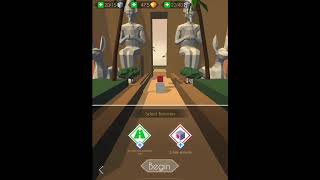 Dancing Line: The Exodus and The Alone — Alan Walker Perfect Run screenshot 1