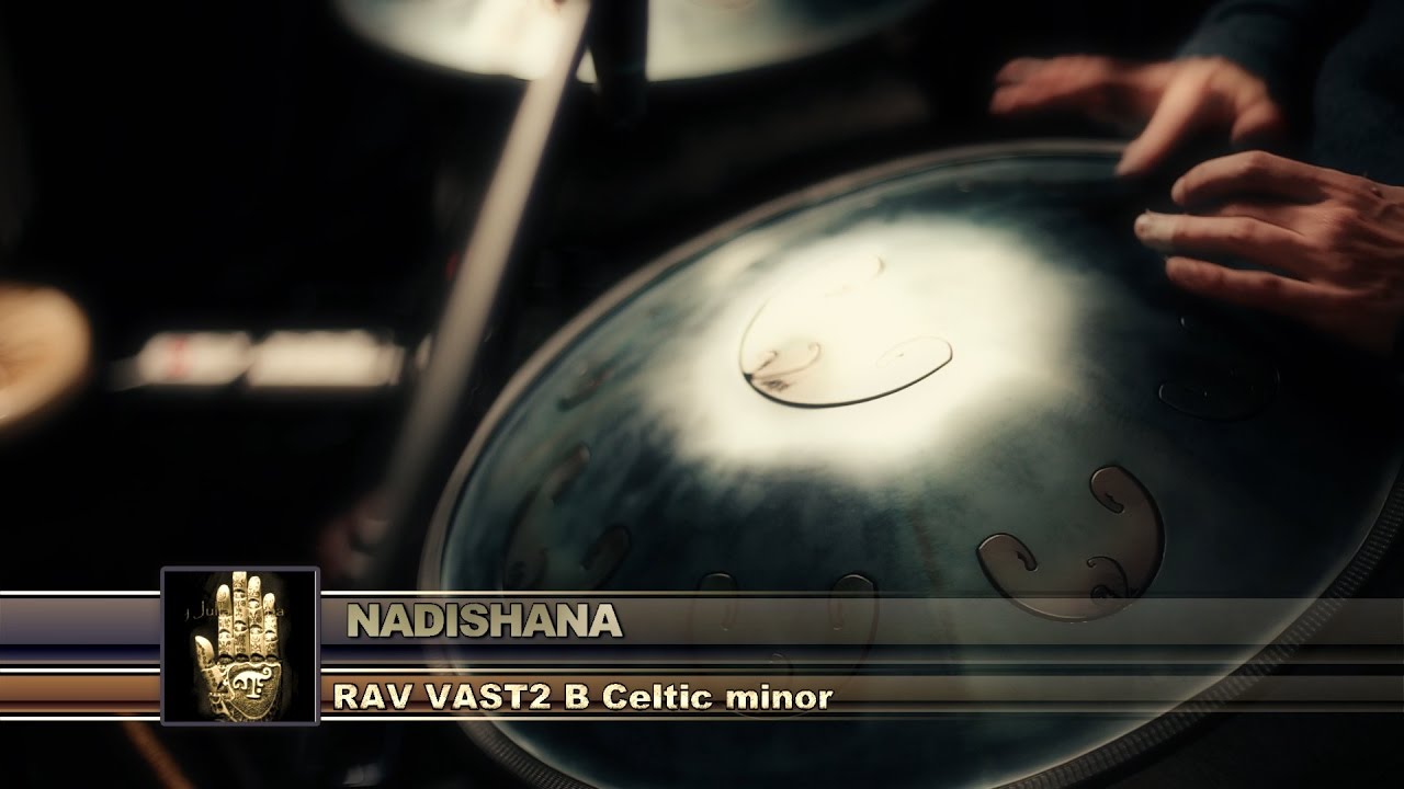 RAV Vast2 B Celtic Minor Demo and Review - YouTube