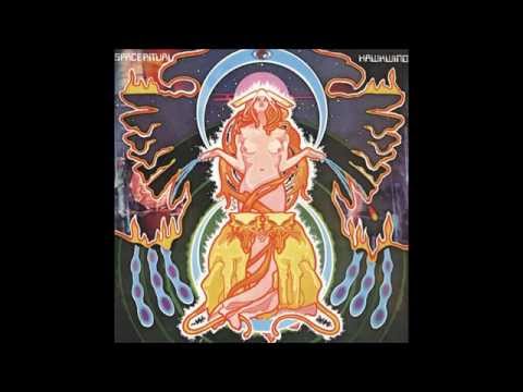 Hawkwind - Earth Calling/Born To Go