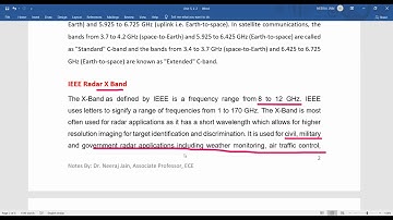 4ME3 04, DE, Unit 5, L 2, Frequency Spectrum, Dr  Neeraj Jain