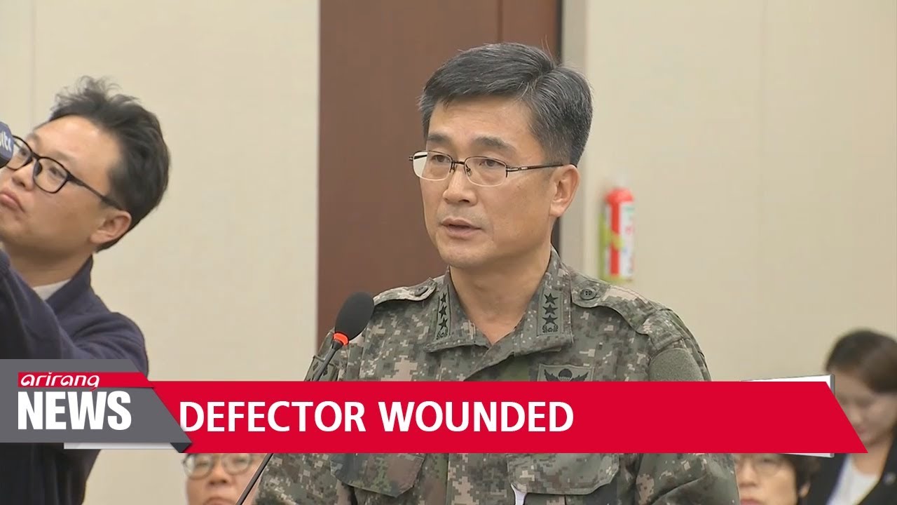 N. Korean soldier used vehicle to defect to S. Korea: JCS