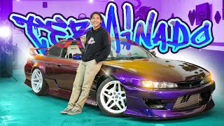 El Silvia 2JZ Turbo está listo | Kenyi Nakamura