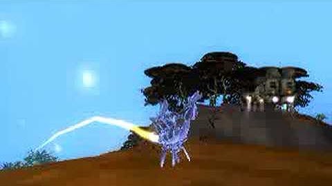 Throwing Light: Epic Creatures Throwing Holograms