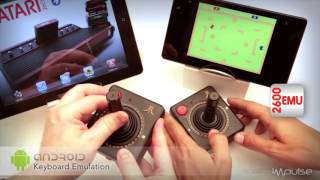 Atari Powered by iMpulse2