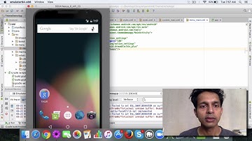 Learn how to add Action Items to the Action Bar