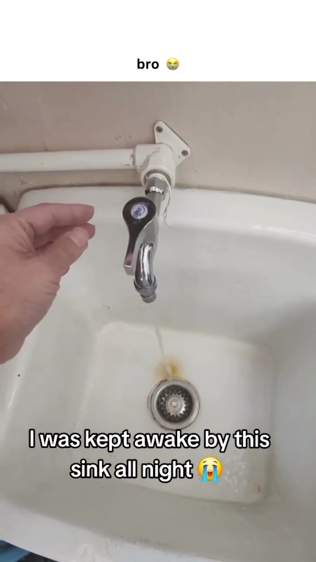 Sink really on they timing it’s singing like prvnci