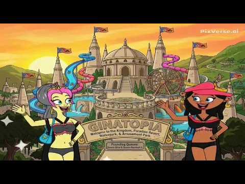 PAN3IAJO Friendship Adventures Chronicles Music Video: Girls Just Wanna Have Fun