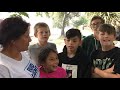 TERRIFIED NEIGHBORS EVACUATE AREA NEAR EAST STOCKTON FIRE