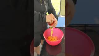 Présentation du spiraleur Tupperware