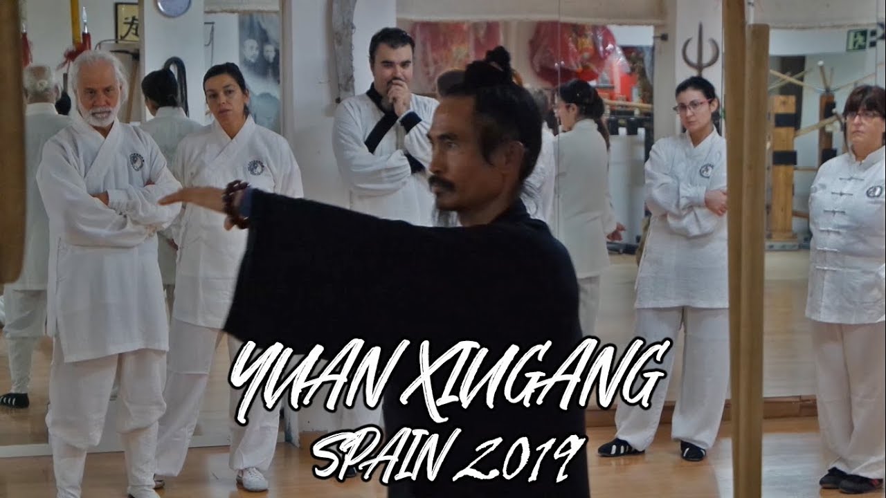 Yuan Xiu Gang Taijiquan