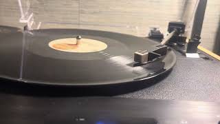 Blue Suede Shoes - Carl Perkins (78) (1956) (1989 Jukebox Classics Re-Press)