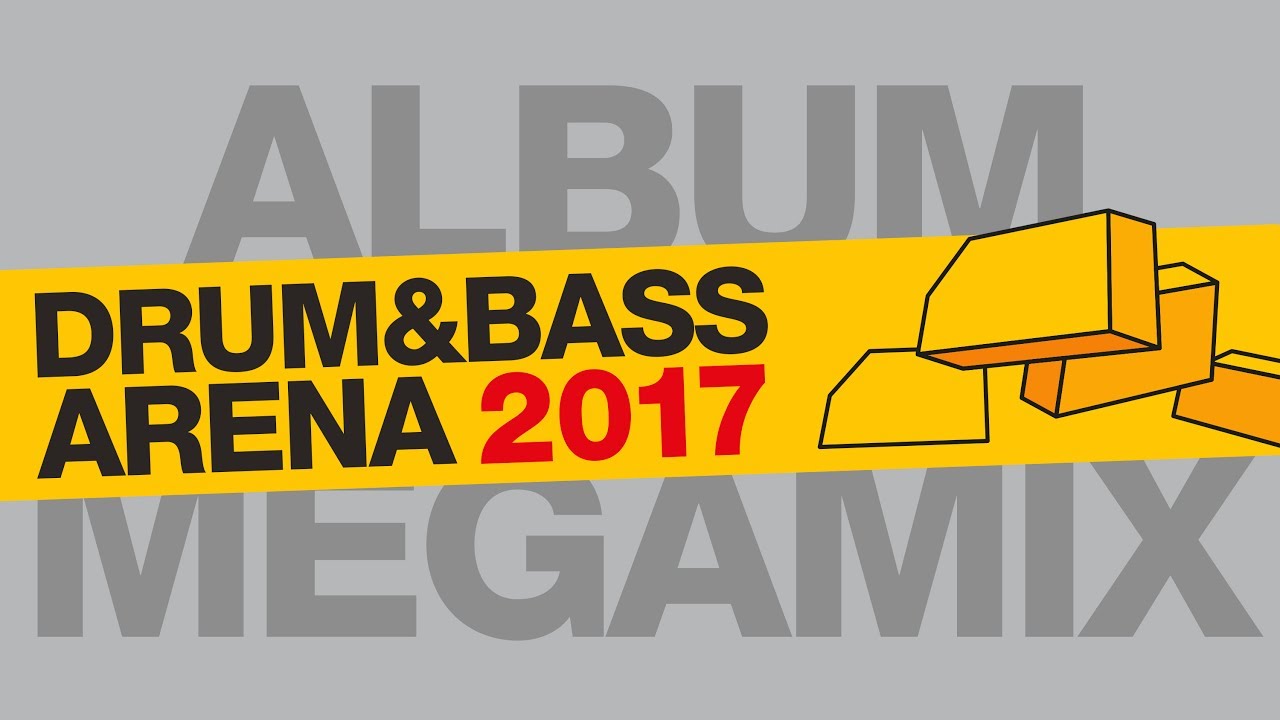 Drum&BassArena 2017 (Album Megamix) YouTube