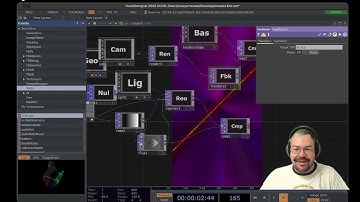 3D Animated Grid in TouchDesigner | Touch Designer Tutorial