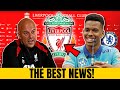 💥 BREAKING! LIVERPOOL PUSHES TALKS AND BIG DEAL IS CLOSE! LIVERPOOL TRANSFER NEWS TODAY!