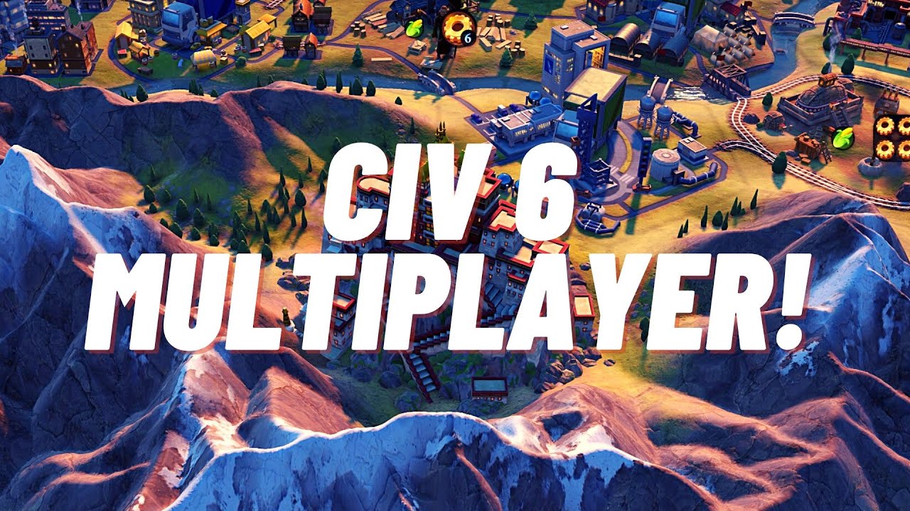 🔴 CCC 4v4 ∥ Civilization VI Multiplayer - YouTube