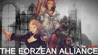 The Eorzean Alliance (FFXIV) by Akihiko Yoshida | Artwork In-Depth Look