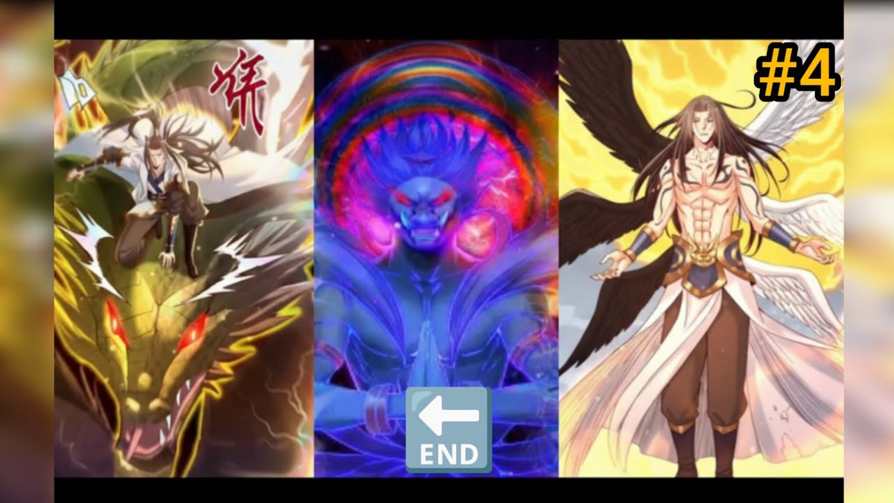 (4/4) 100 000 ans de boucles temporelles: le secret pour devenir un dieu 🔚