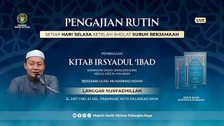 [LIVE] KAJIAN KITAB IRSYADUL IBAD | GURU MUHAMMAD RIJANI