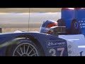 24 Heures du Mans 2014: le warm-up en super slowmotion