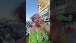 My First Time At Songkran