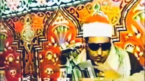 مقطع من سورة فاطر يخطف القلوب للشيخ / محمد عمران .