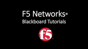 01 What Is BIG-IP ? Arabic by Tamer Zein