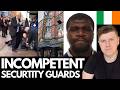 AFRICAN MAN KILLED BY SECURITY GUARDS IN DUBLIN CITY