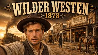 A Day in the Wild West – What Dodge City Was Really Like in 1878