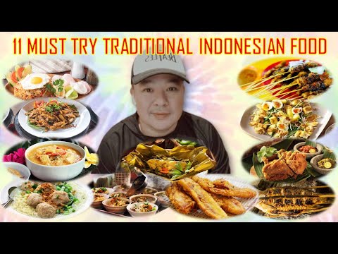 Common Indonesian Ingredients
