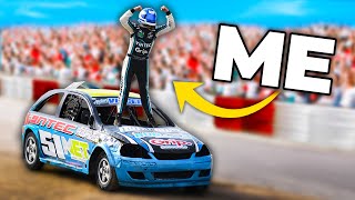 I WAITED 10 YEARS FOR THIS RACE!