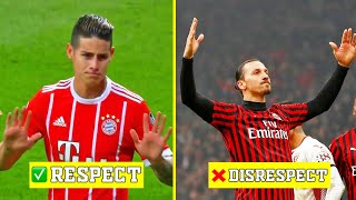 Famous Goals Against Former Clubs in Football - Respect \& Disrespect
