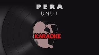 Pera - Unut (Karaoke Video) Resimi
