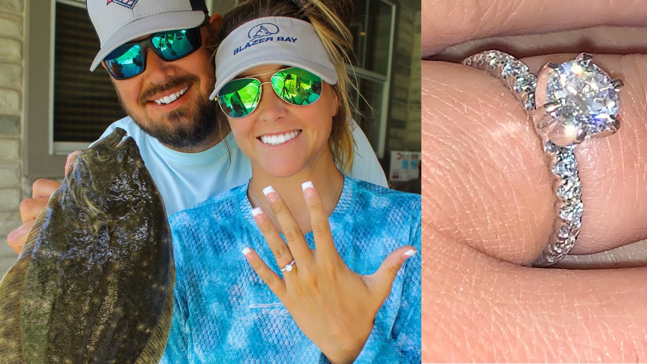 WE'RE ENGAGED! - YouTube