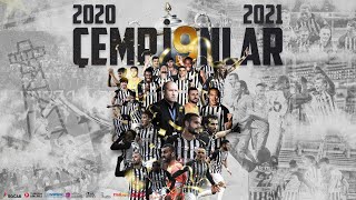 Neftçi - Gangstas Paradise 2020-2021