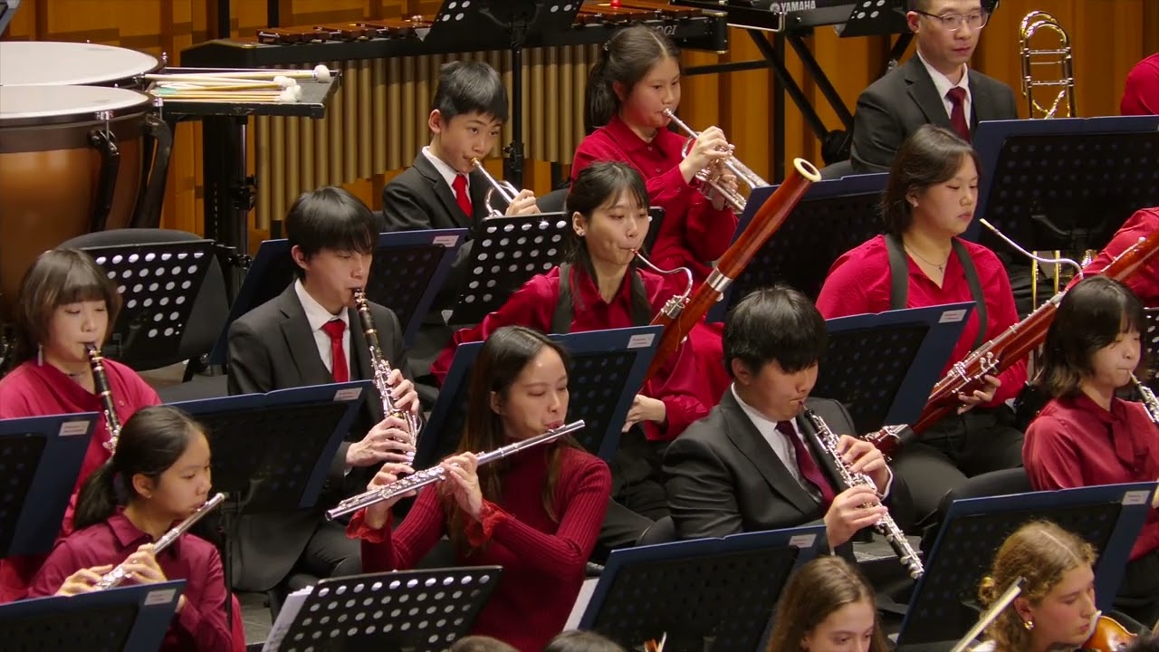 Bizet: Carmen Overture. Aleksei Mikhailenko, Maestro. 𝟏𝟖𝐭𝐡 𝐌𝐚𝐜𝐚𝐨 𝐍𝐞𝐰 𝐘𝐞𝐚𝐫’𝐬 𝐂𝐨𝐧𝐜𝐞𝐫𝐭 𝟐𝟎𝟐𝟔