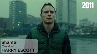 Harry Escott - Shame - Brandon (2011)