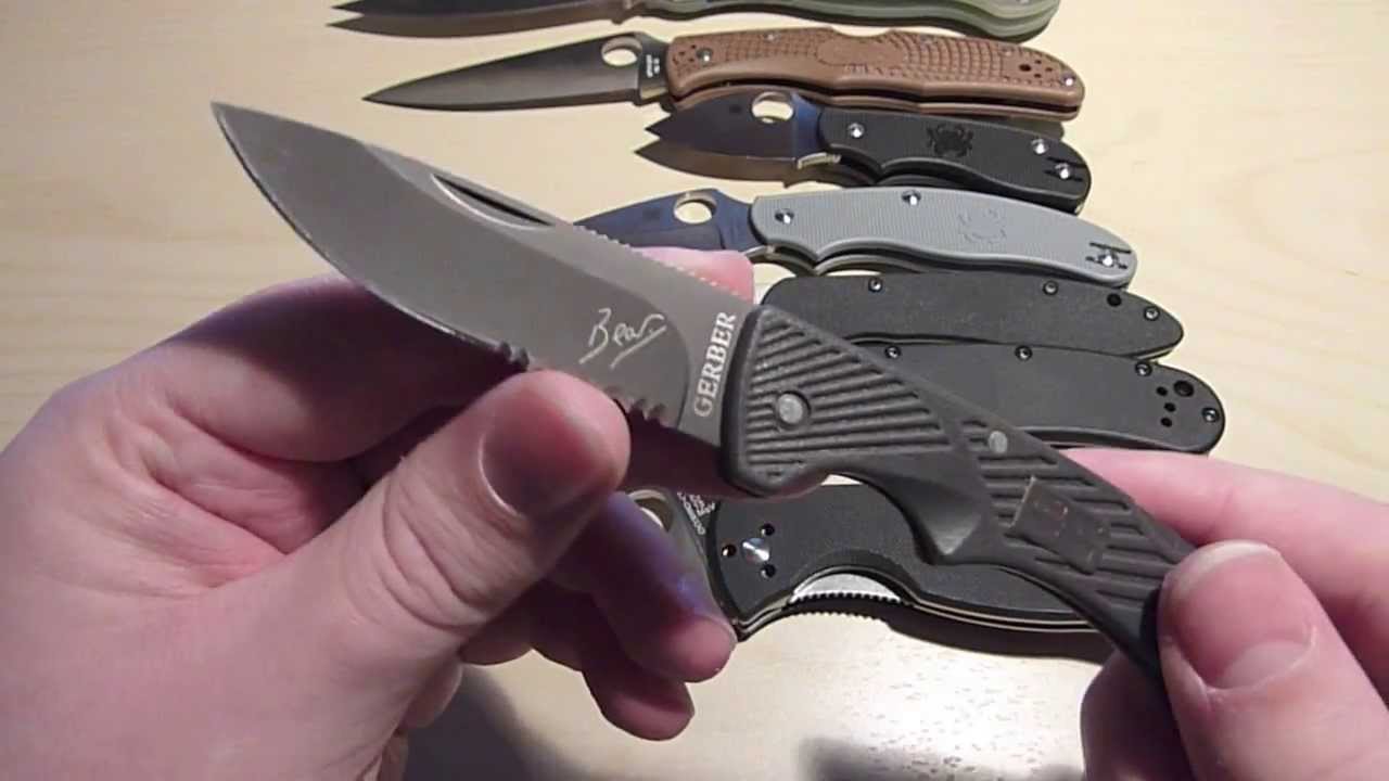 Blade Steels The Basics YouTube