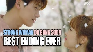 Best KDrama Ending Ever • Strong Woman Do Bong Soon [ Spoiler ]